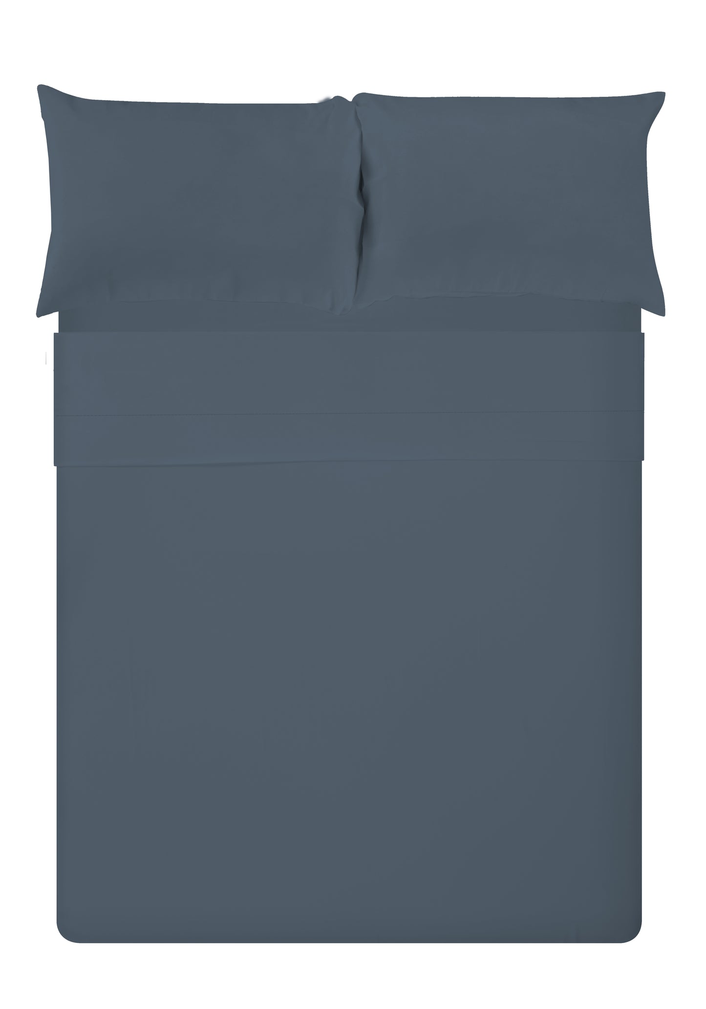 Sábana Basic Blue