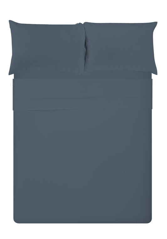 Sábana Basic Blue