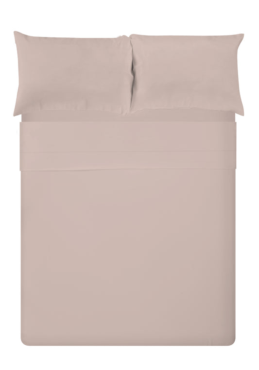 Sábana Basic Pink