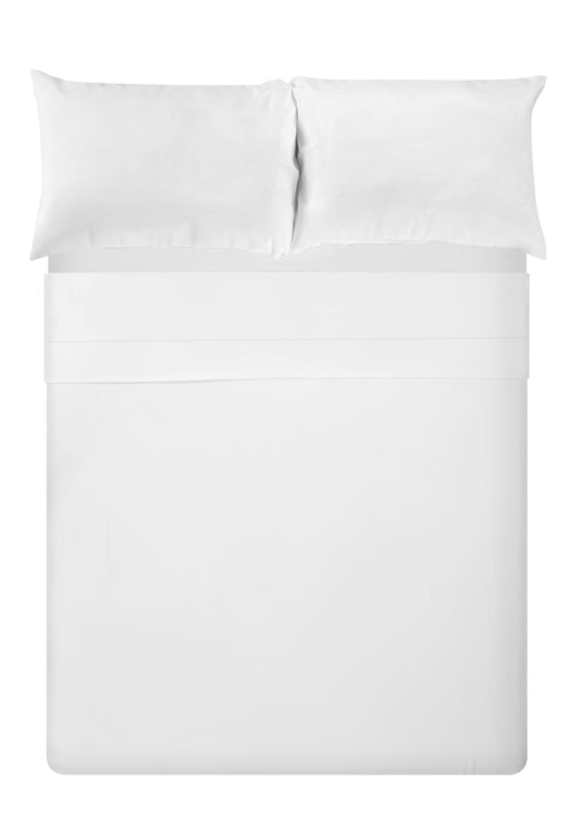 Sábana Basic White